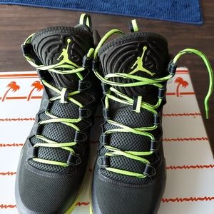 Nike Air Jordan 28 XX8 SE Squadron Green Volt